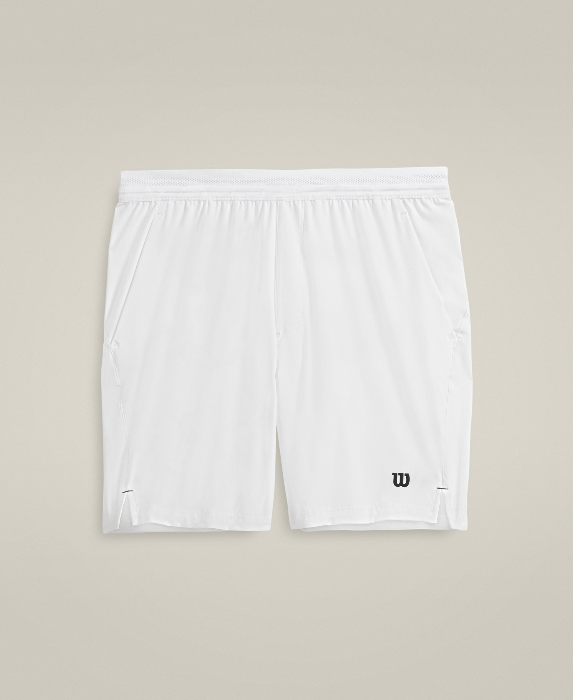 Wilson M Team Short 7" Bright White