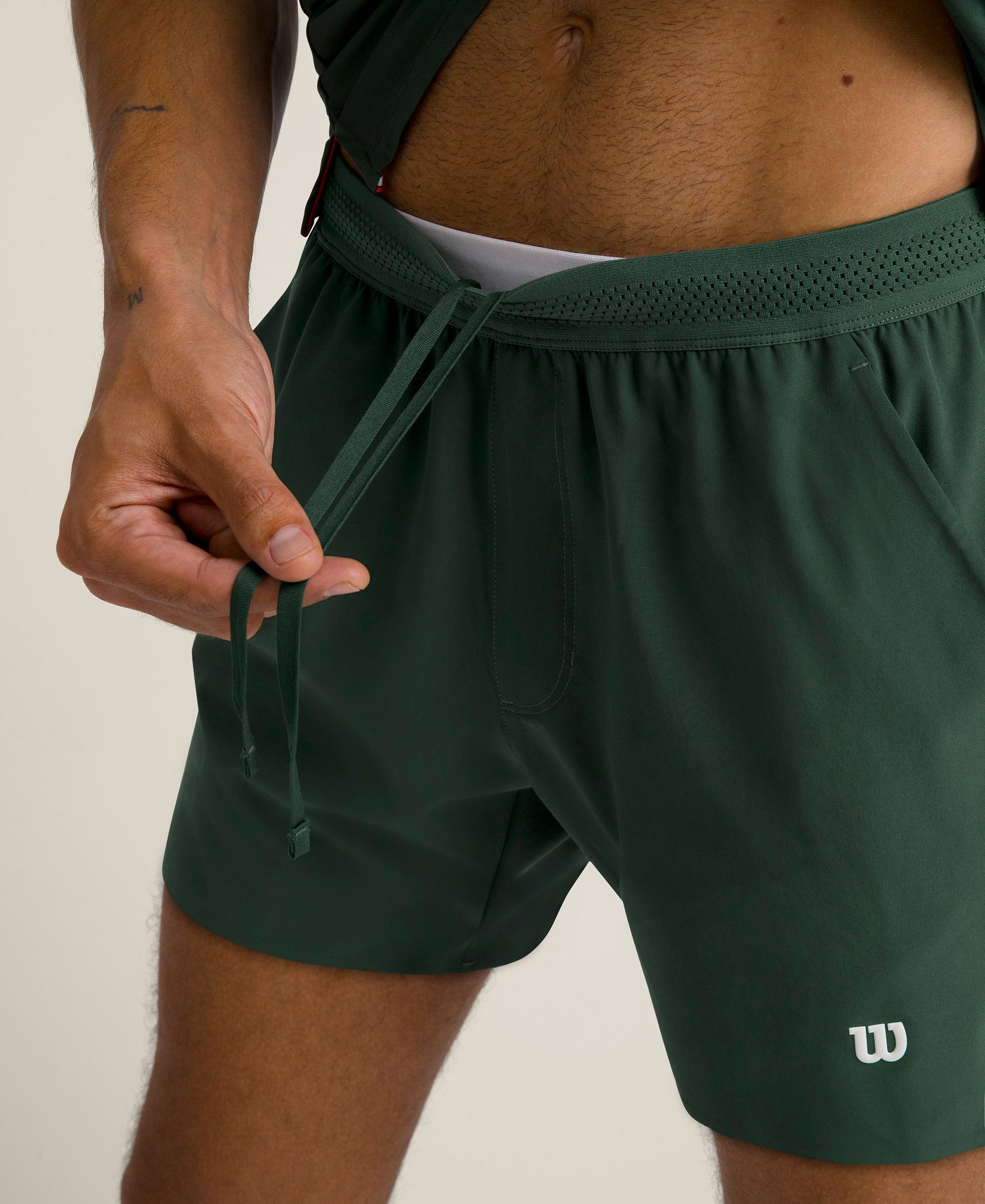 Tournament Short V2 7 Inch Unlined
