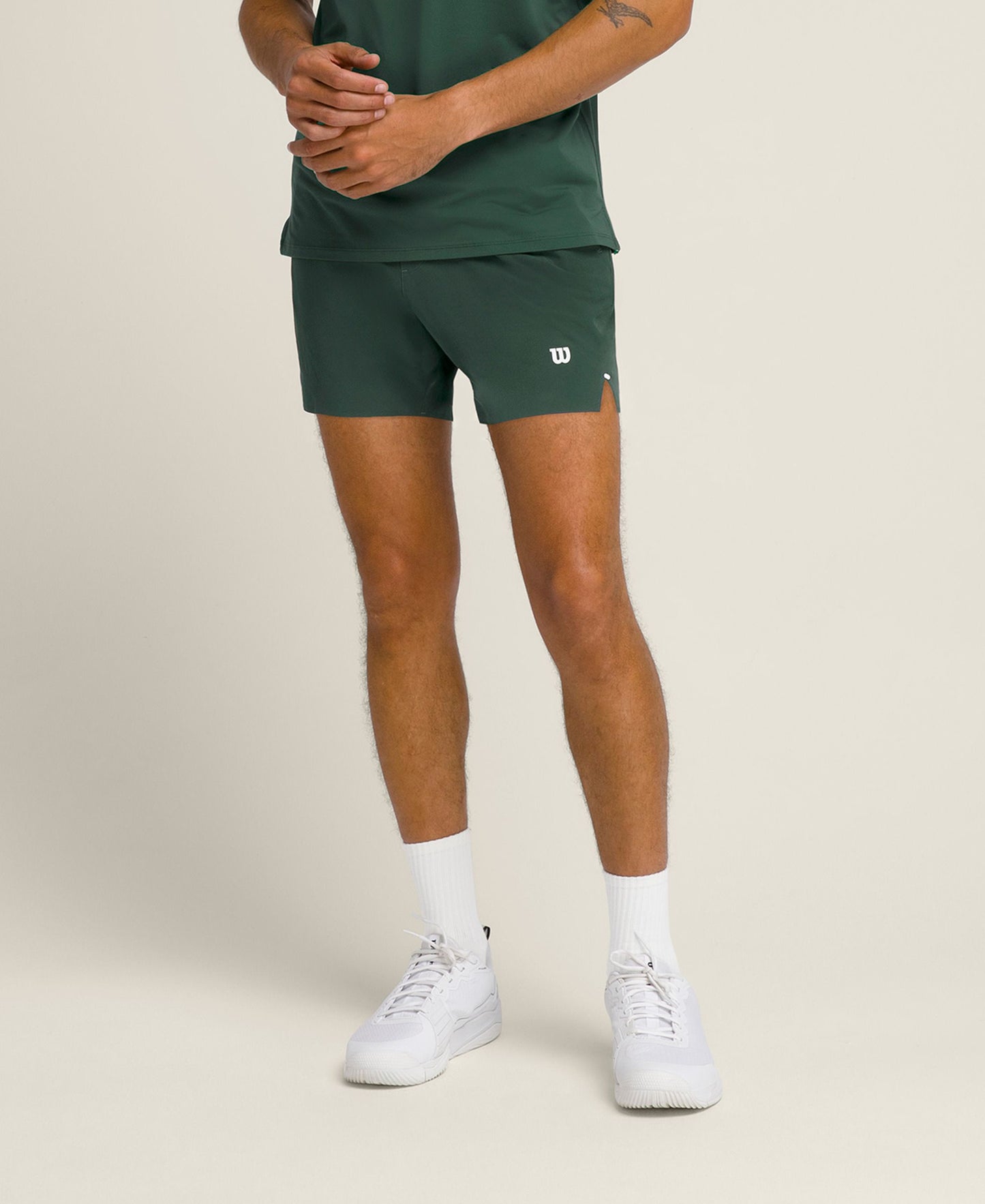 Tournament Short V2 7 Inch Unlined