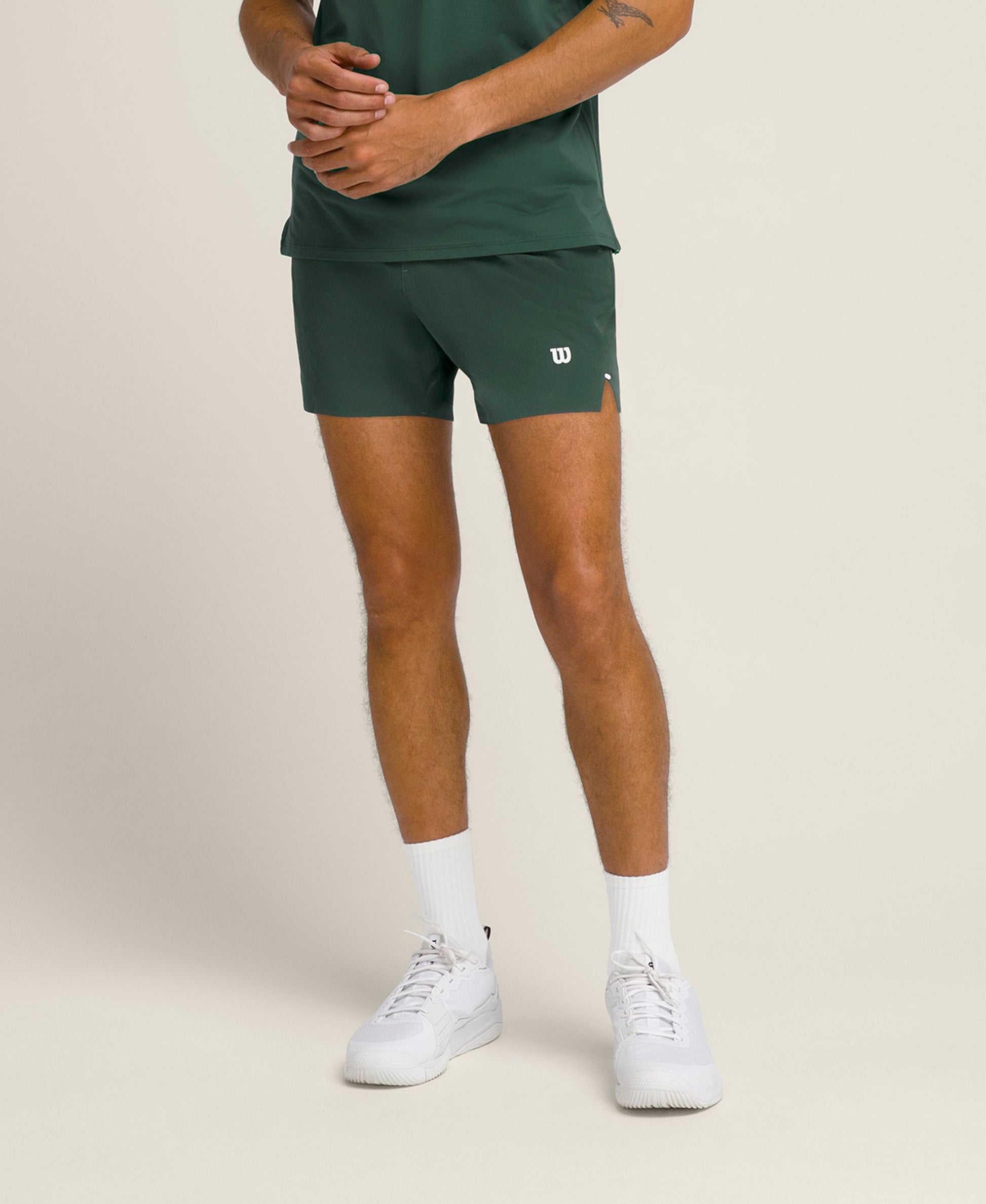 Tournament Short V2 7 Inch Unlined
