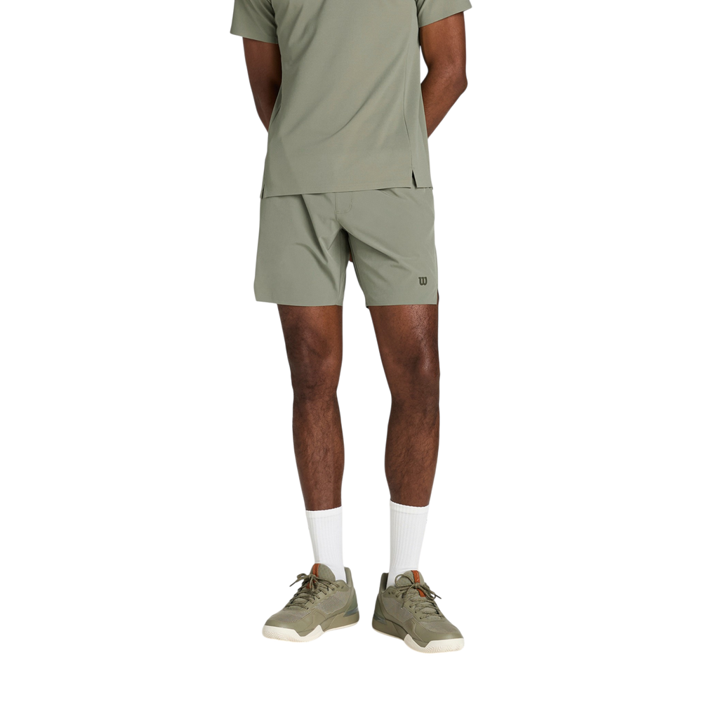Tournament Short 7in Unlined - Green