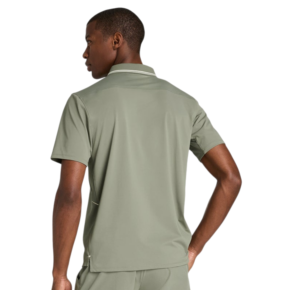 Challengers Technical Polo - Green