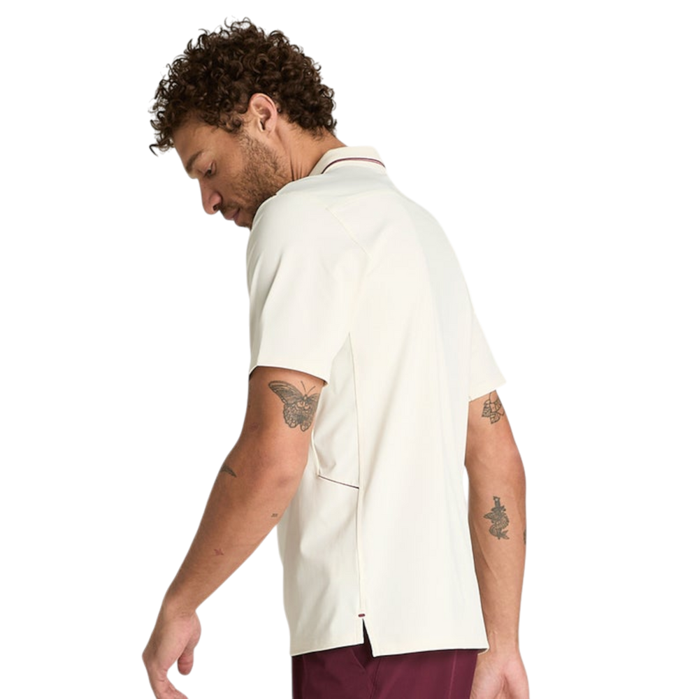 Challengers Technical Polo - Beige