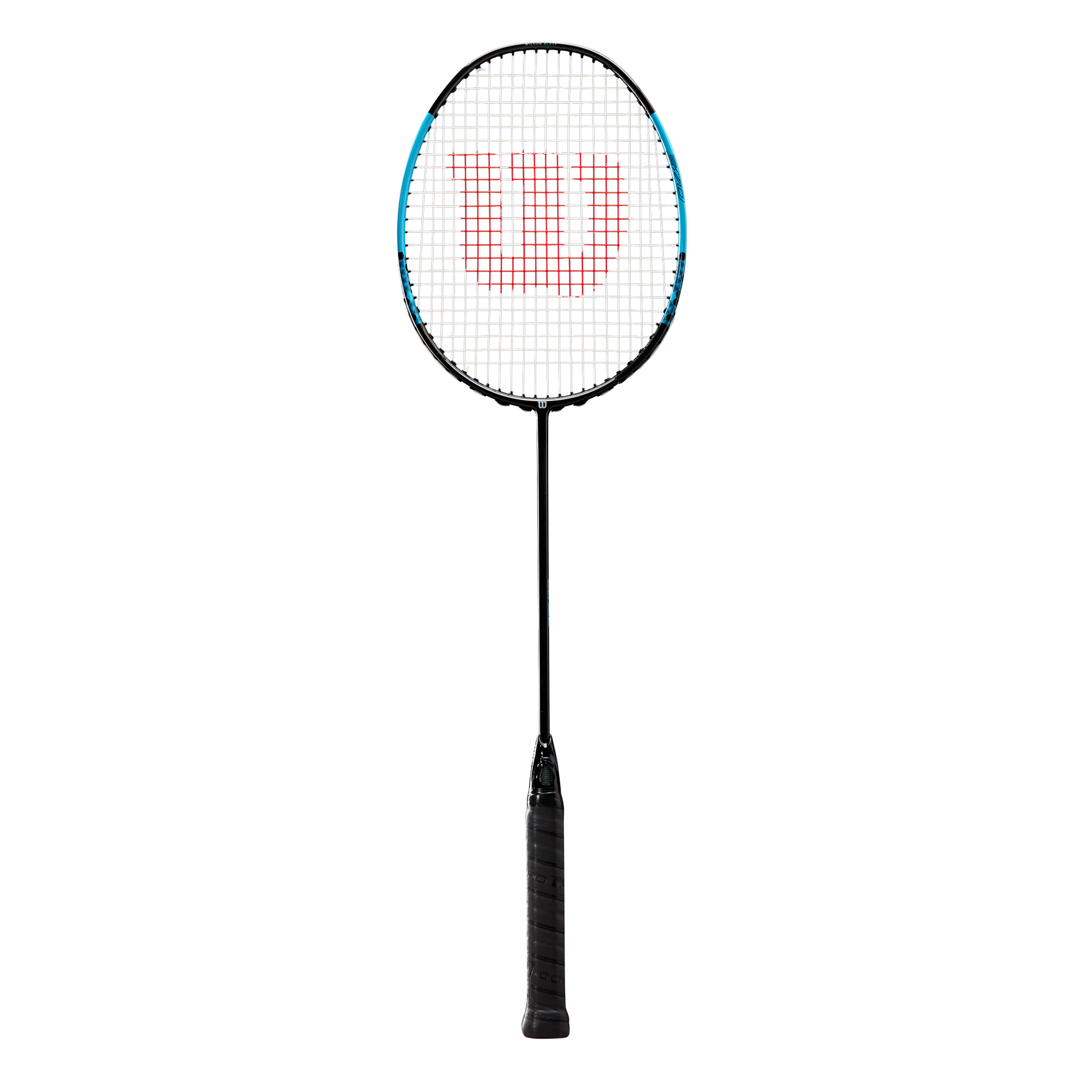 Blaze 370 Black / Blue Wilson Badminton Racket