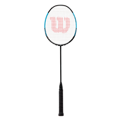 Blaze 370 Black / Blue Wilson Badminton Racket