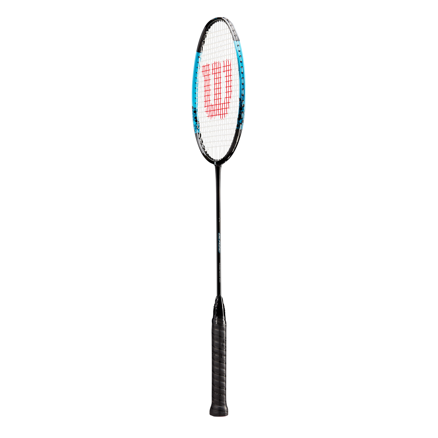 Blaze 370 Black / Blue Wilson Badminton Racket