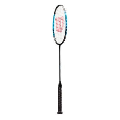 Blaze 370 Black / Blue Wilson Badminton Racket