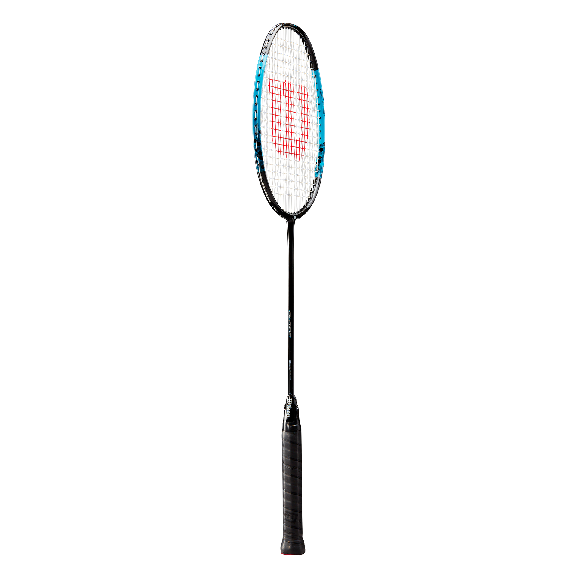 Blaze 370 Black / Blue Wilson Badminton Racket