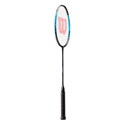 Blaze 370 Black / Blue Wilson Badminton Racket