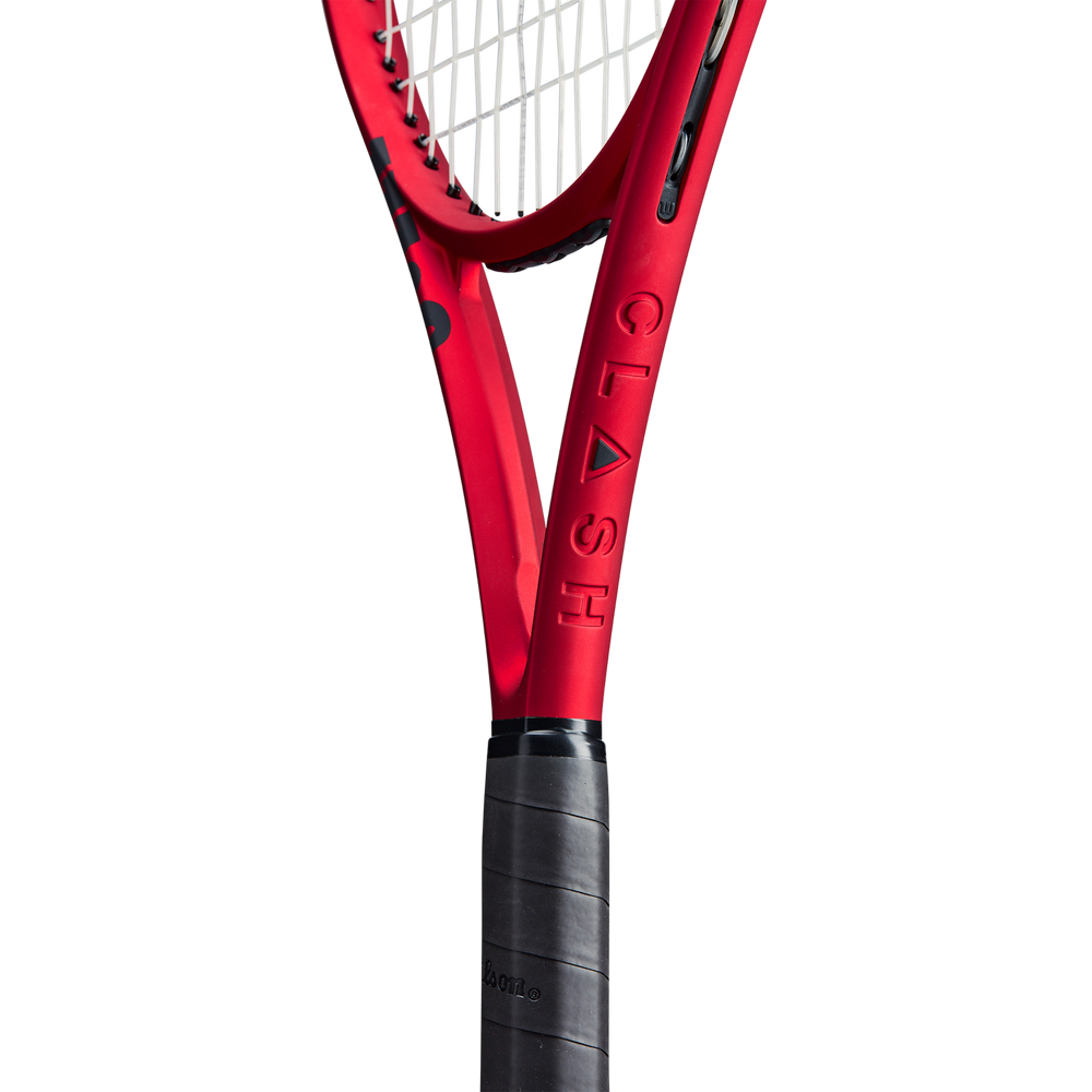 Shop Wilson Tennis Rackets -Clash 100 Pro V2.0 – WilsonME