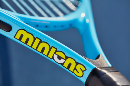 Minions 2.0 Junior  25 Tennis Racket