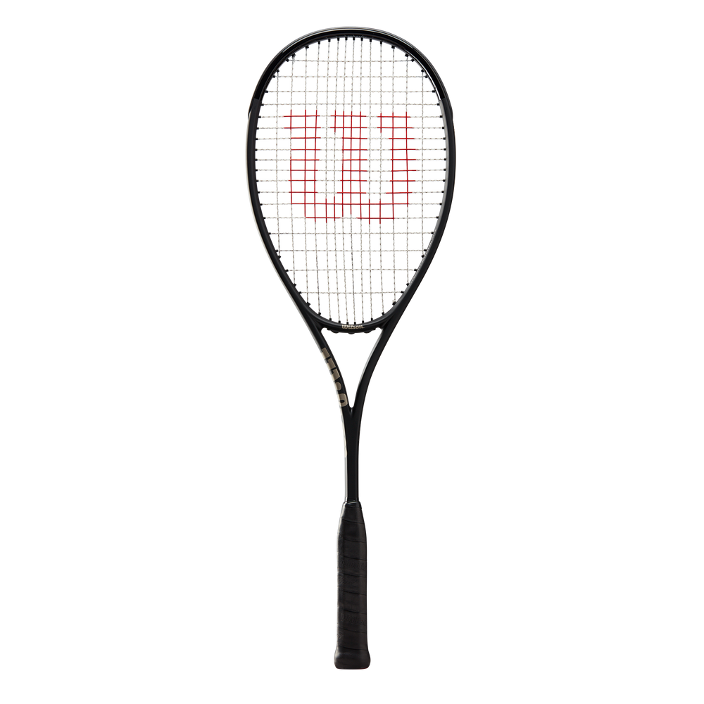 Wilson Pro Staff L SQ 22 Squash Racket - WilsonME