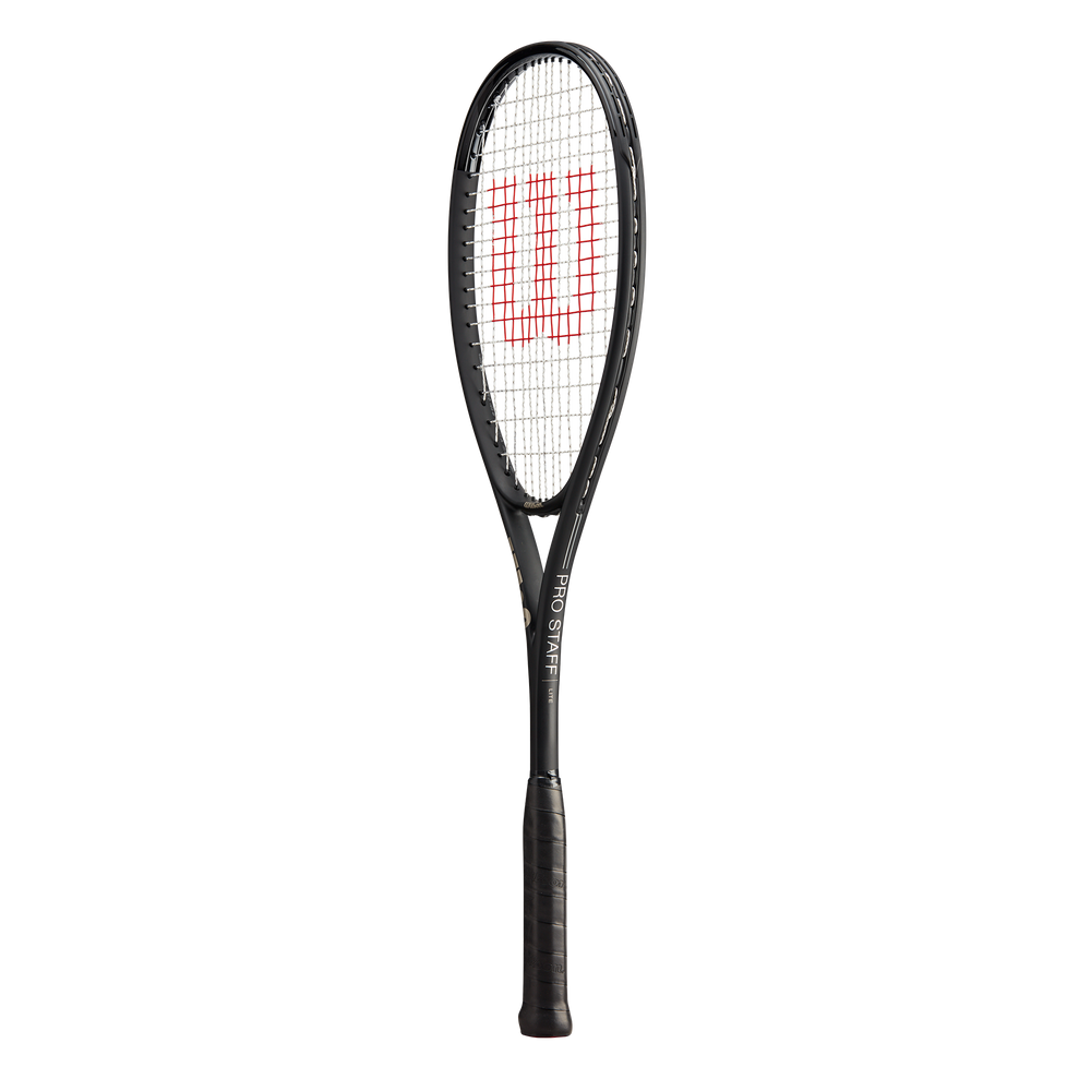 Wilson Pro Staff L SQ 22 Squash Racket - WilsonME