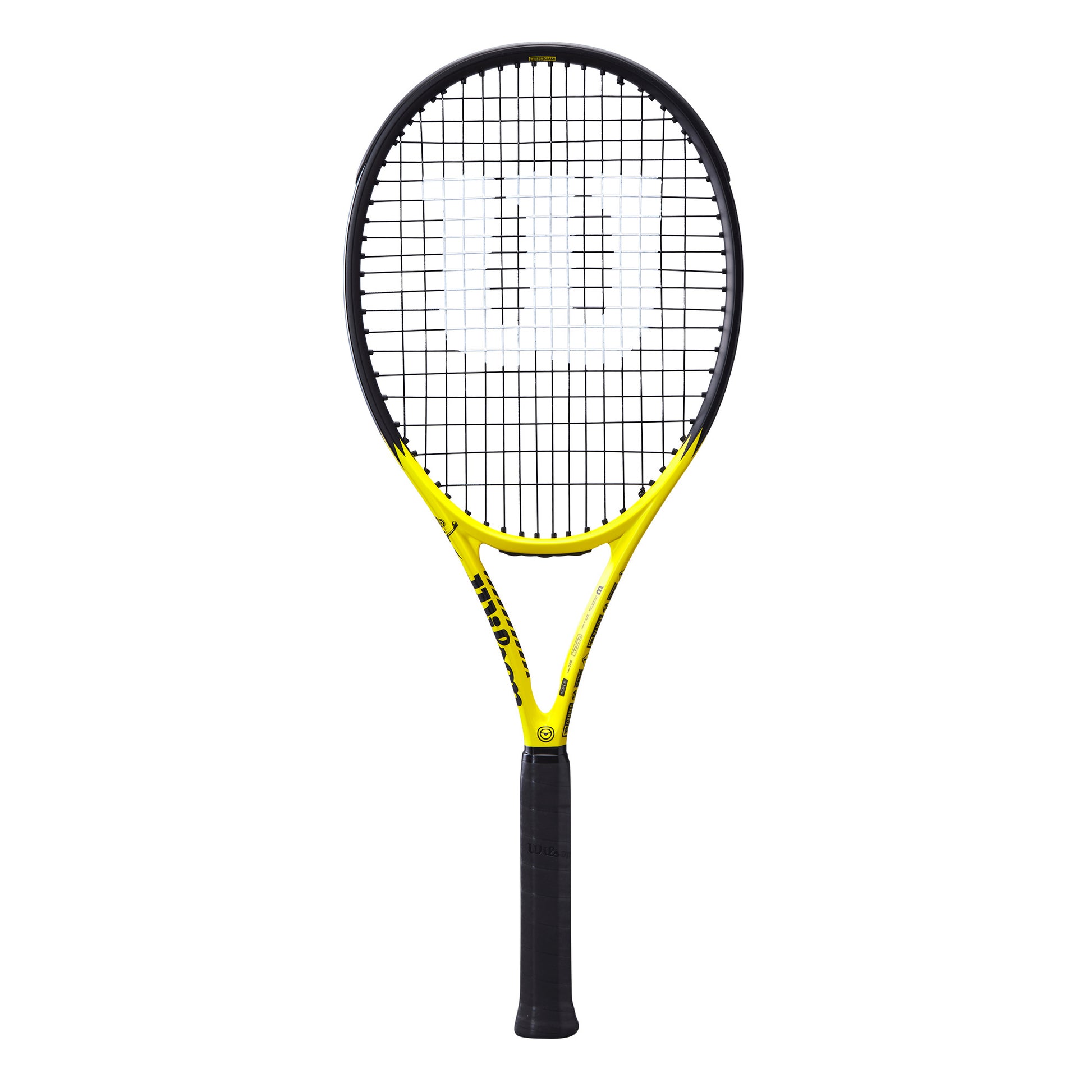 Minions V3 Clash 100 V2.0 Tennis Racket Frame