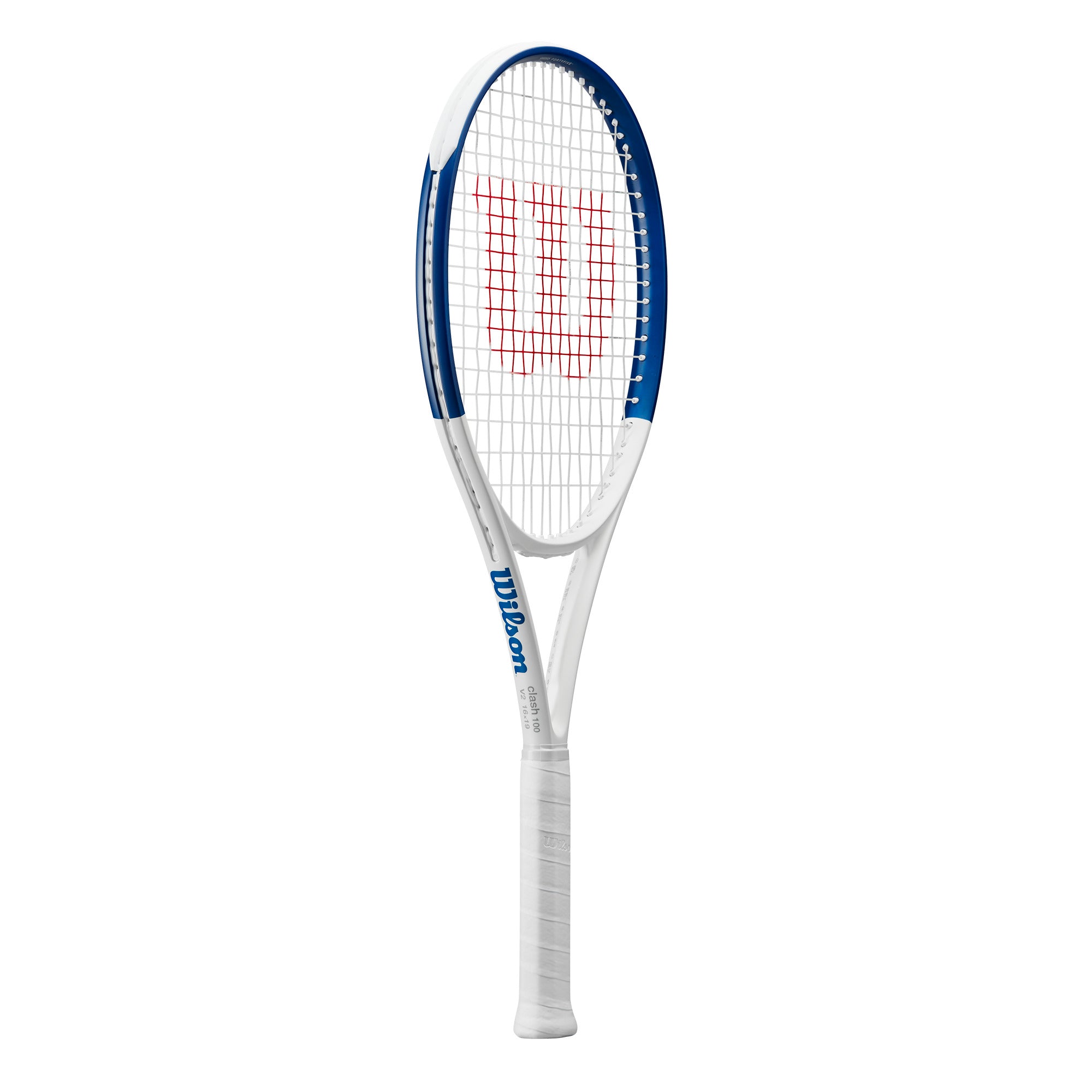 Shop Wilson Us Open Clash 100 V2 Tennis Racket – WilsonME