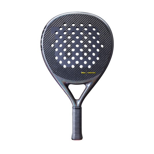 Carbon Force Pro Padel Racket