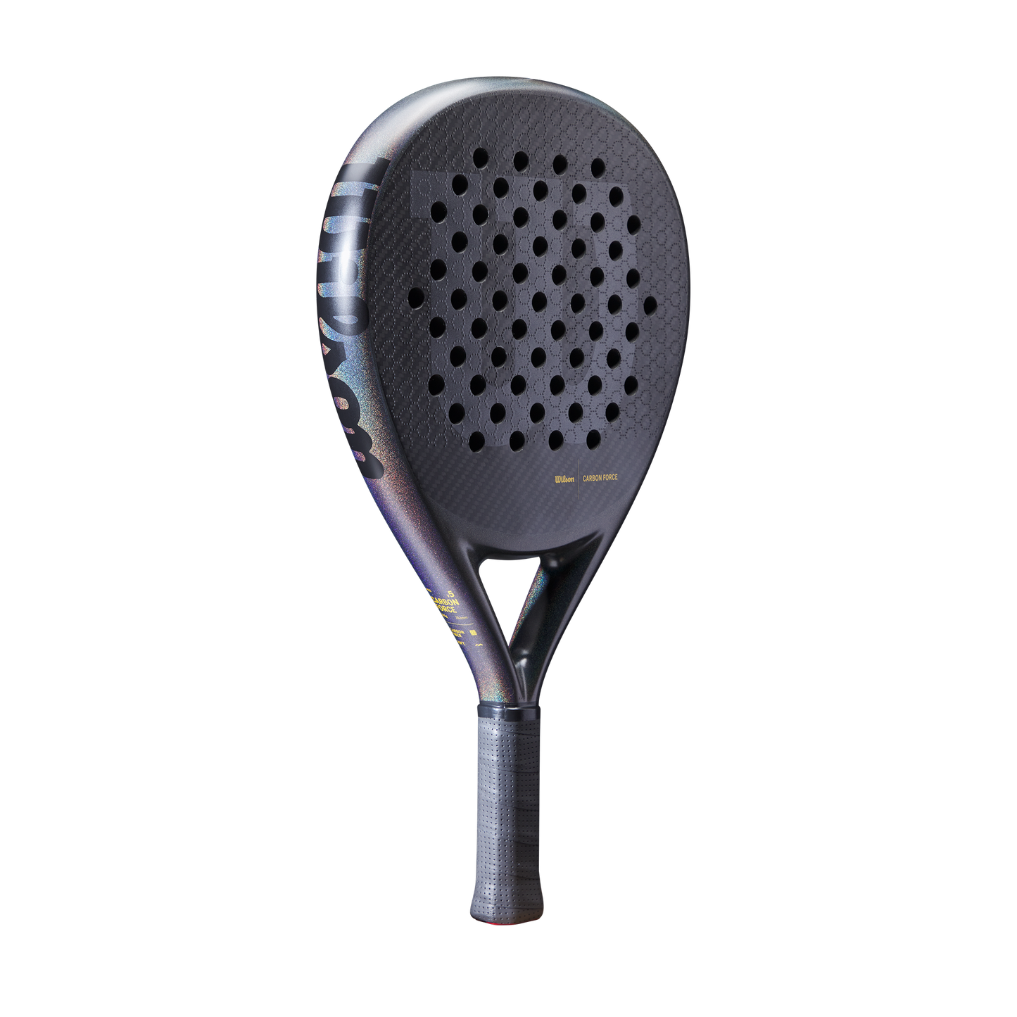 Carbon Force Pro Padel Racket