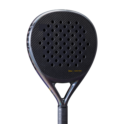 Carbon Force Pro Padel Racket