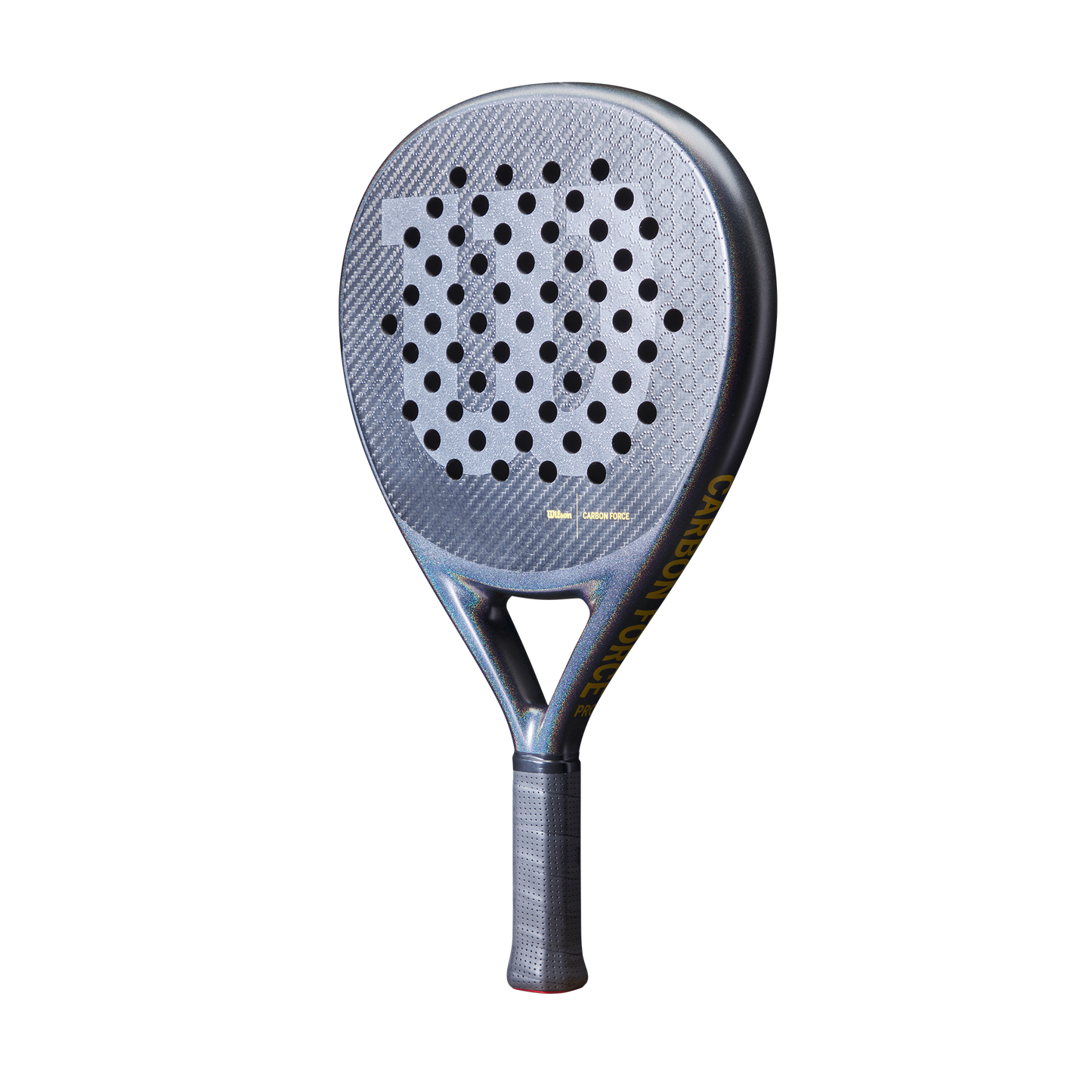 Carbon Force Pro Padel Racket