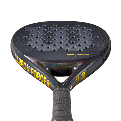 Carbon Force Pro Padel Racket