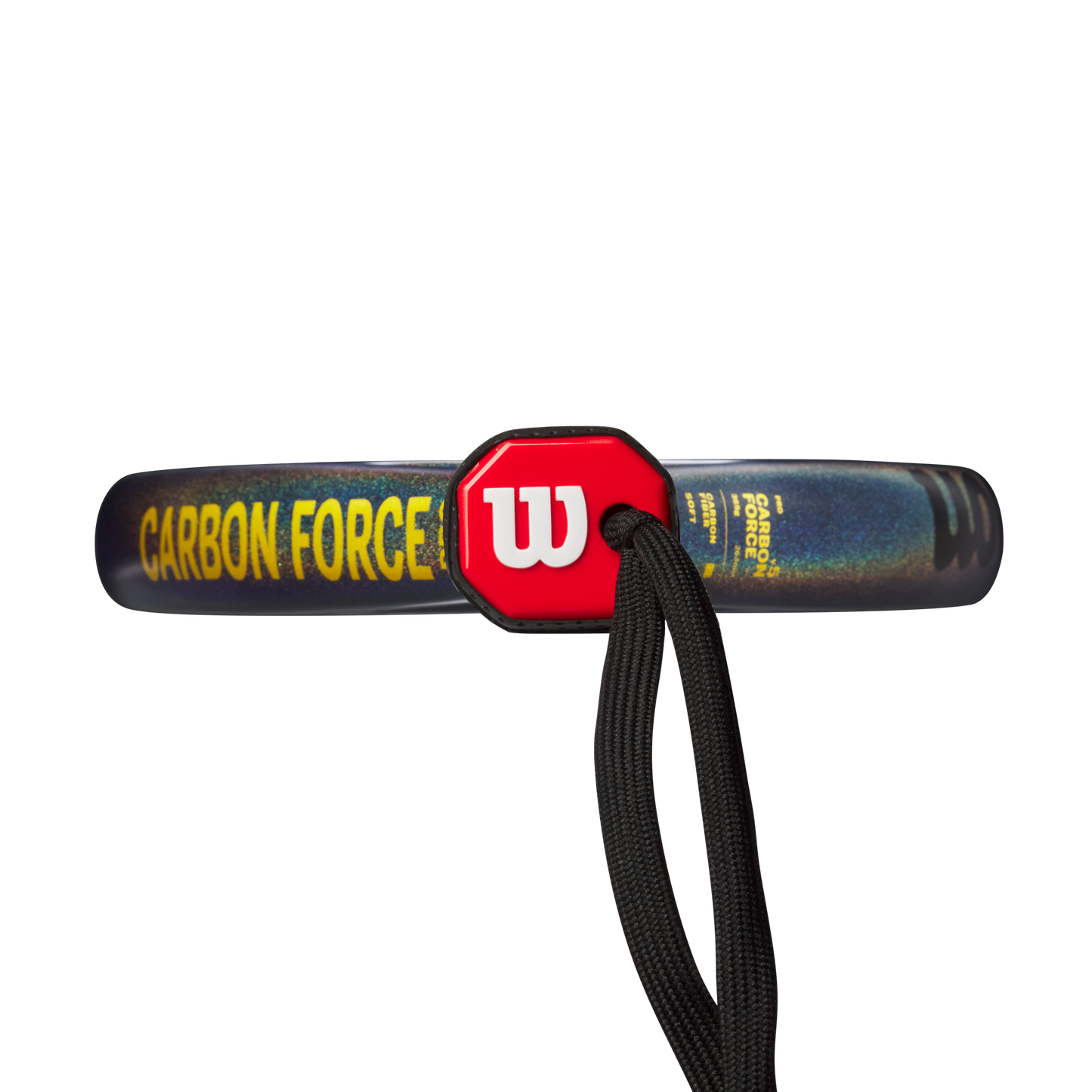 Carbon Force Pro Padel Racket