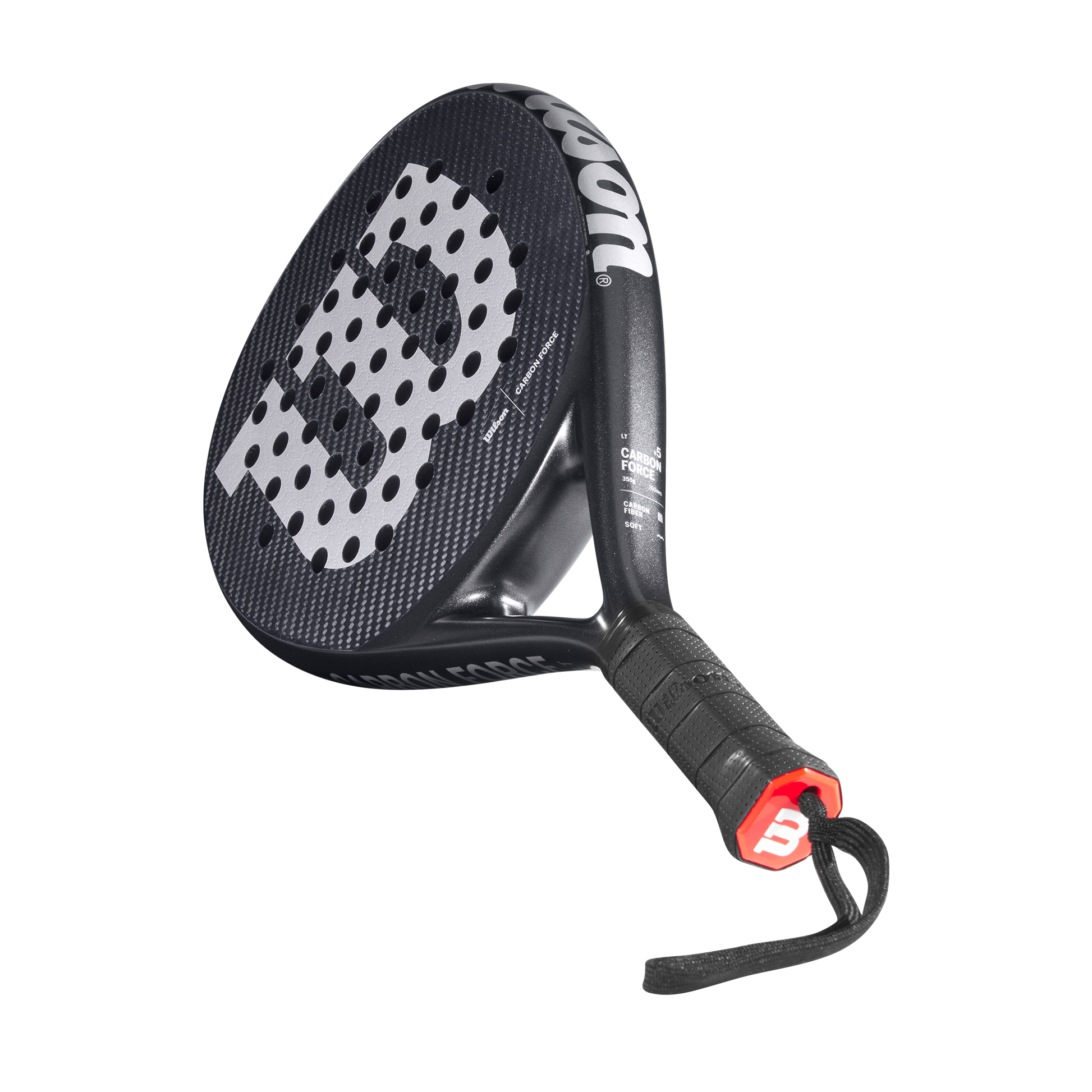 Carbon Force Lt Padel Racket