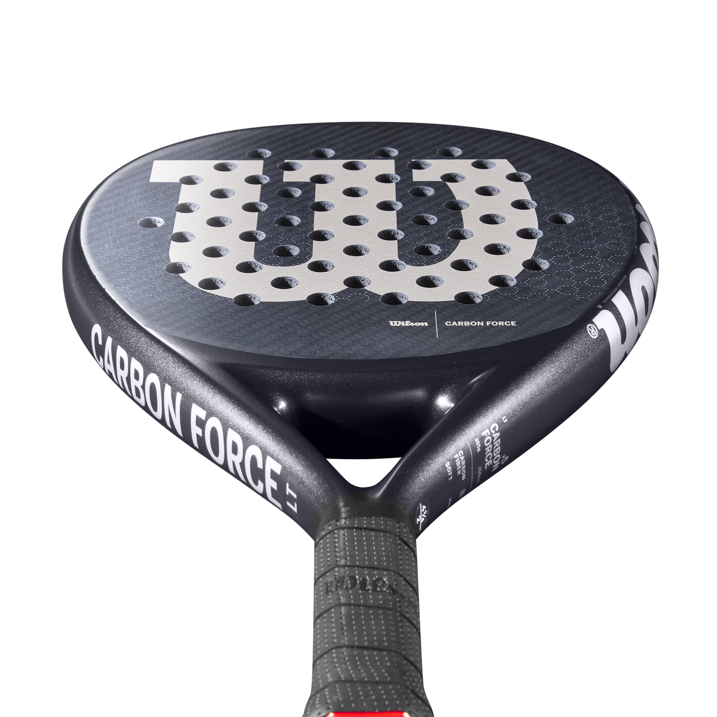 Carbon Force Lt Padel Racket