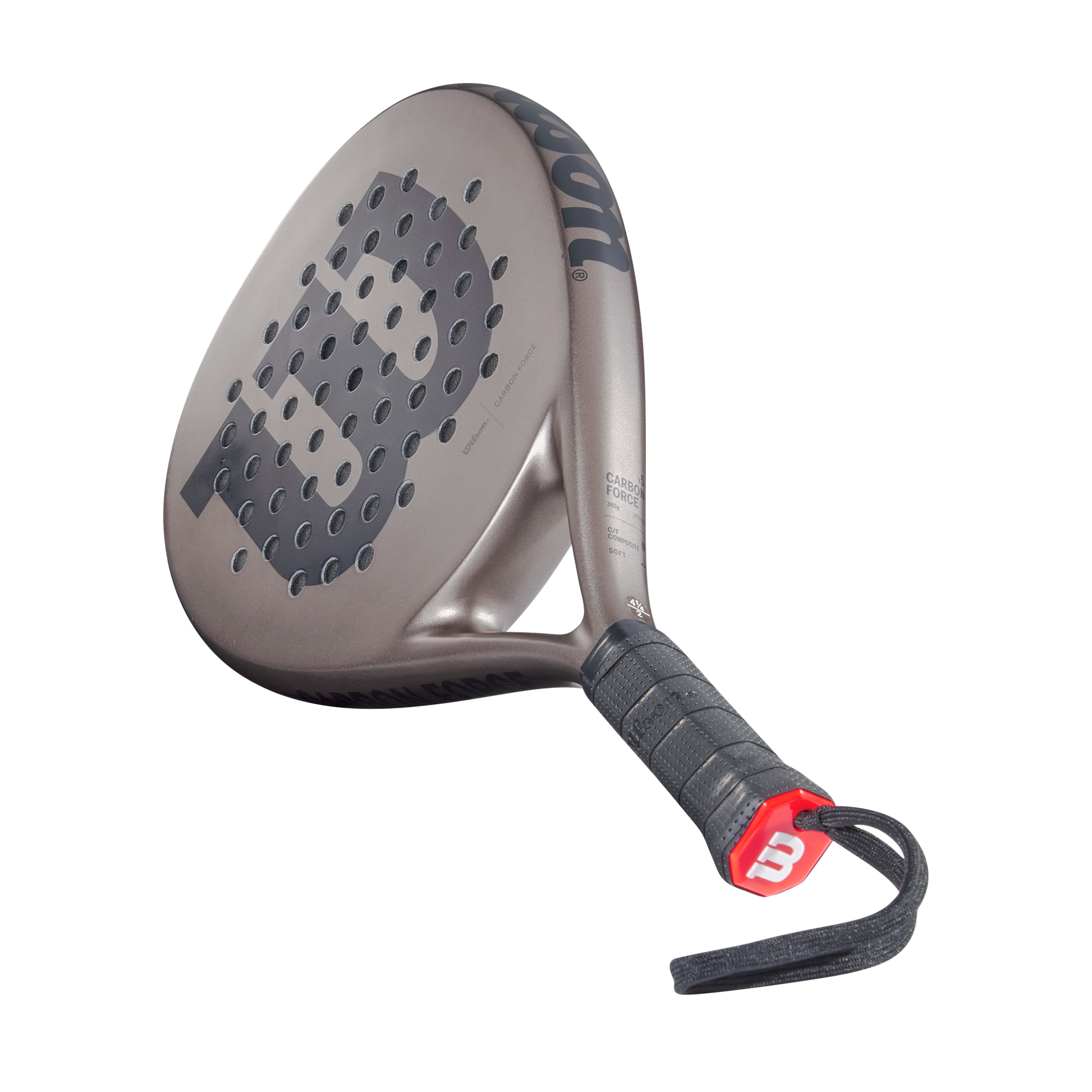 Carbon Force Padel Racket