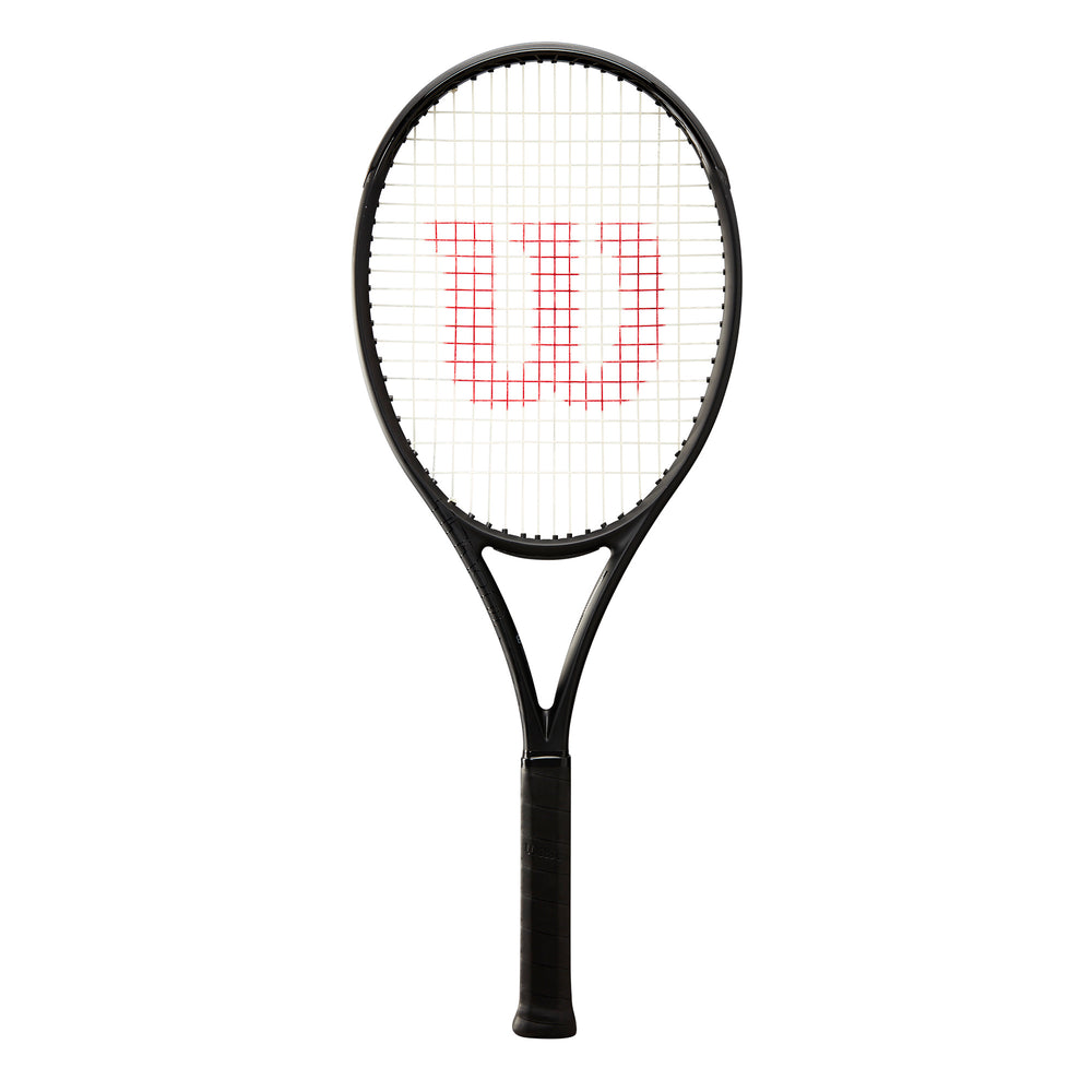 Noir Ultra 100 V4 Tennis Racket - WilsonME