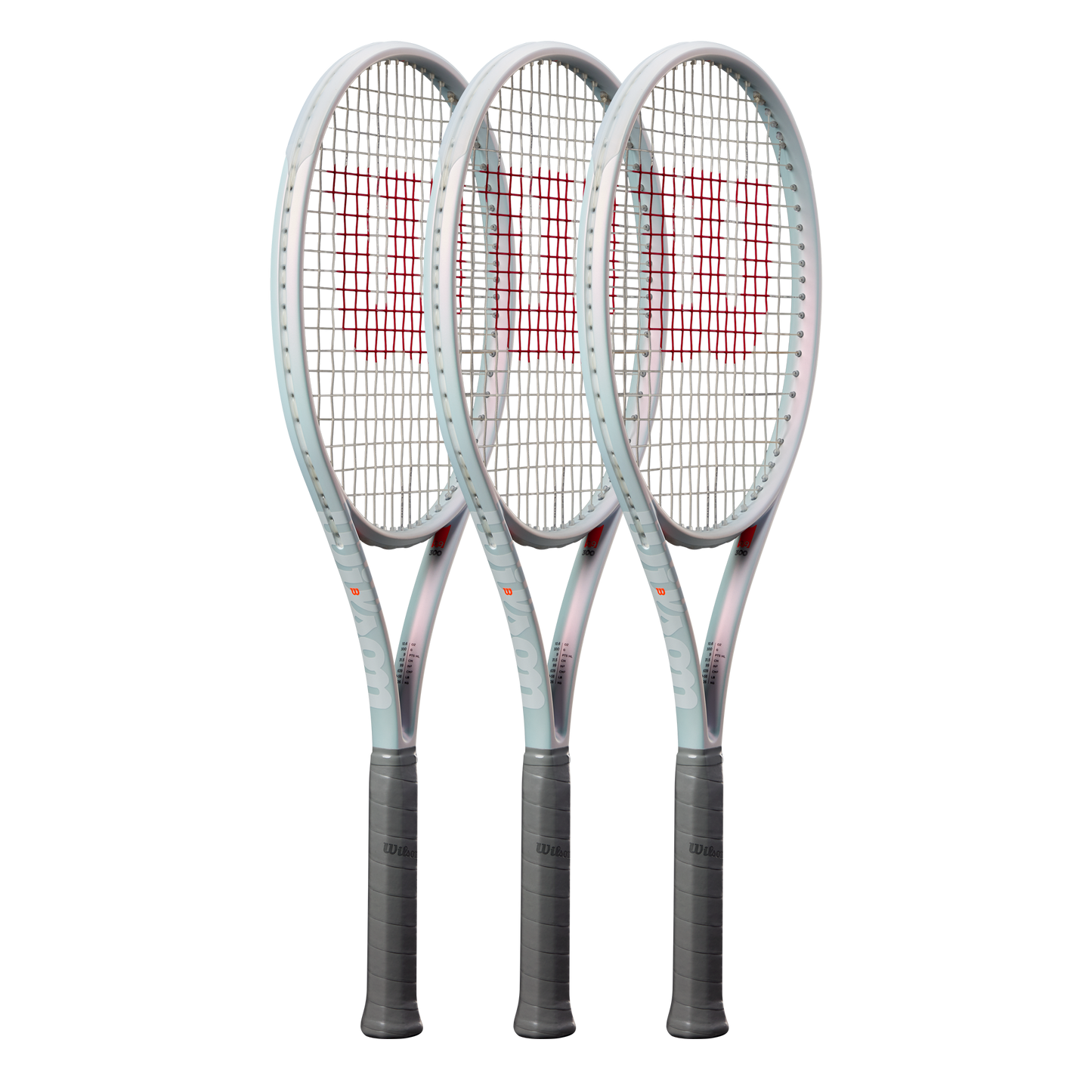 Shift 99 V1 Tennis Racket - WilsonME