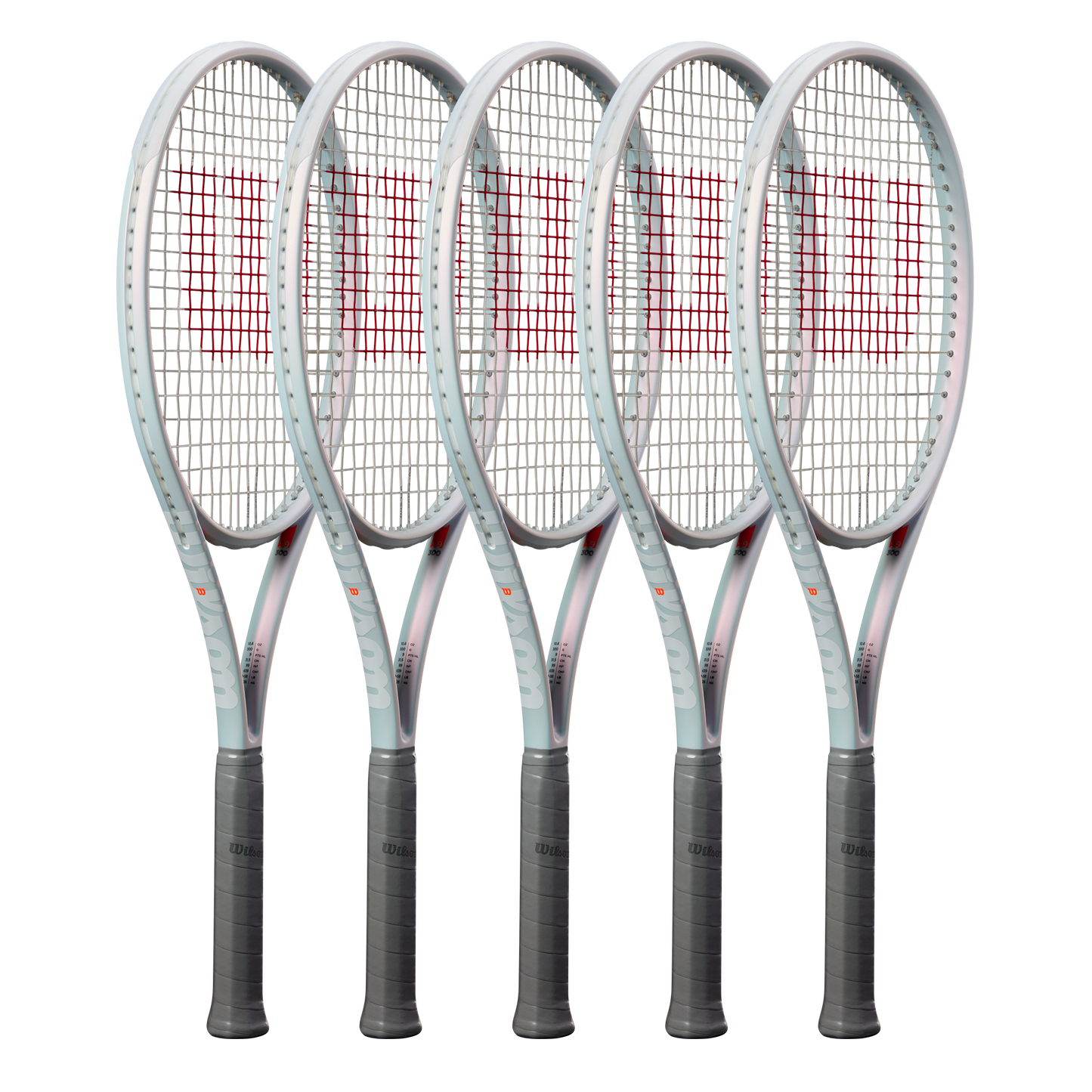 Shift 99 V1 Tennis Racket - WilsonME