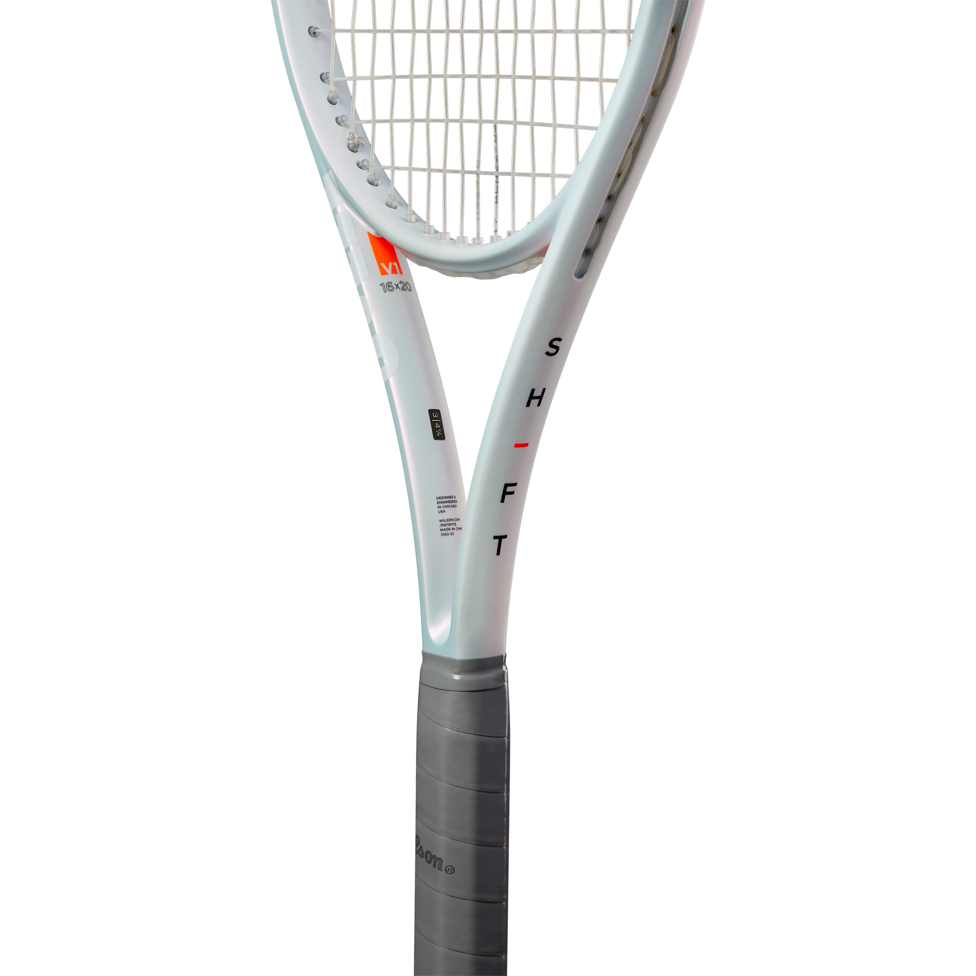 Shift 99 V1 Tennis Racket - WilsonME