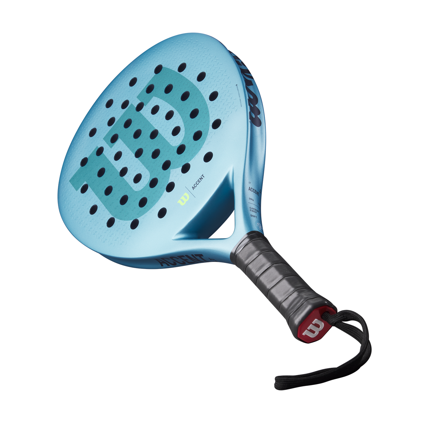 Wilson Accent Lt Padel Racket