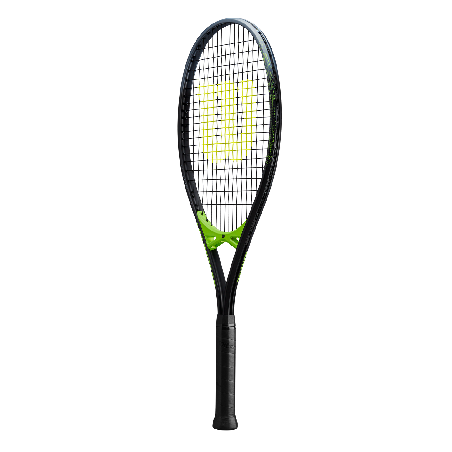 Wilson Aggressor Tennis Racket Black/Green