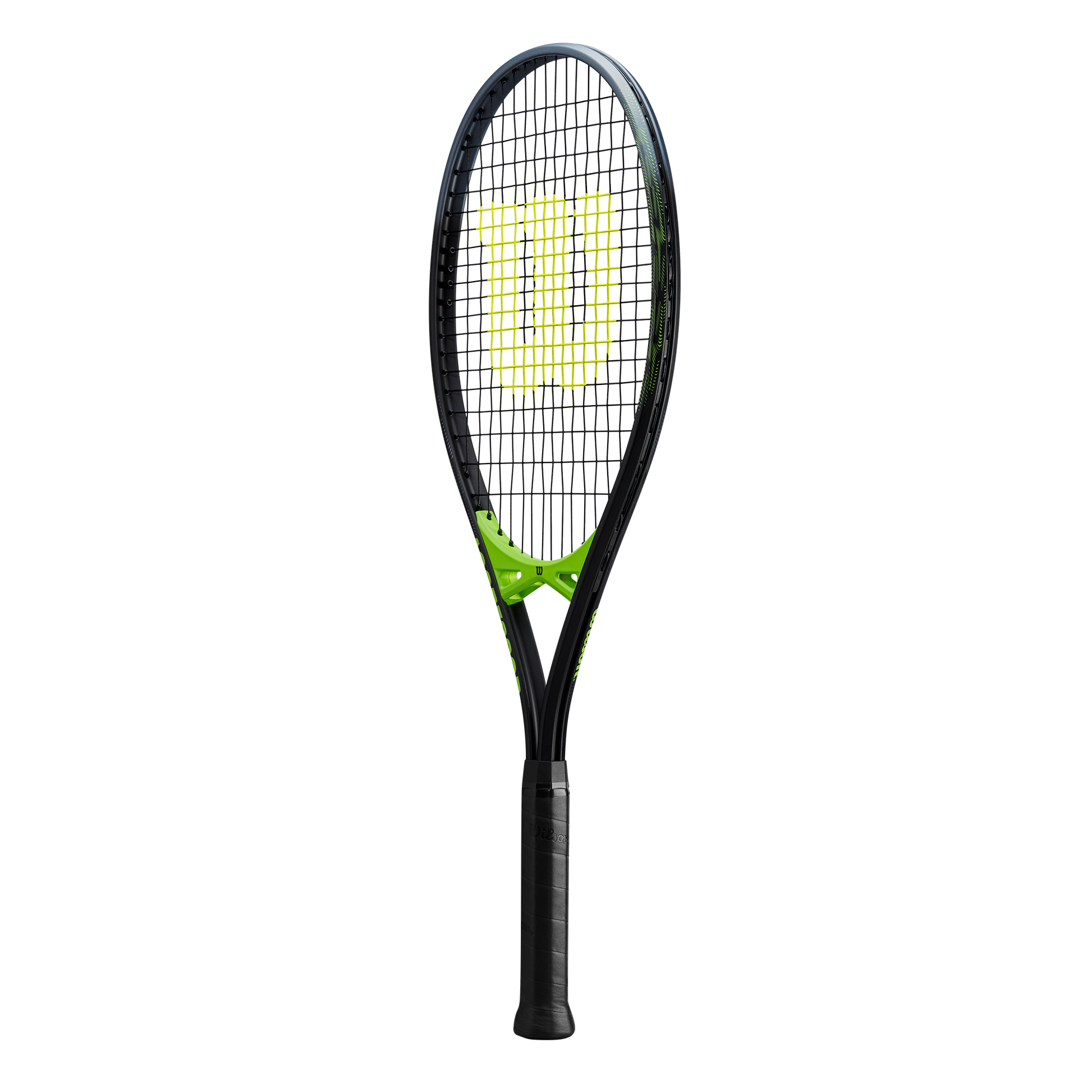 Wilson Aggressor Tennis Racket Black/Green