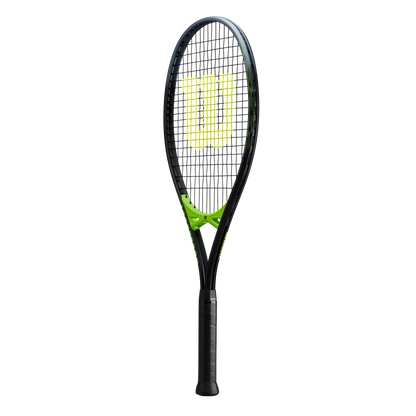 Wilson Aggressor Tennis Racket Black/Green