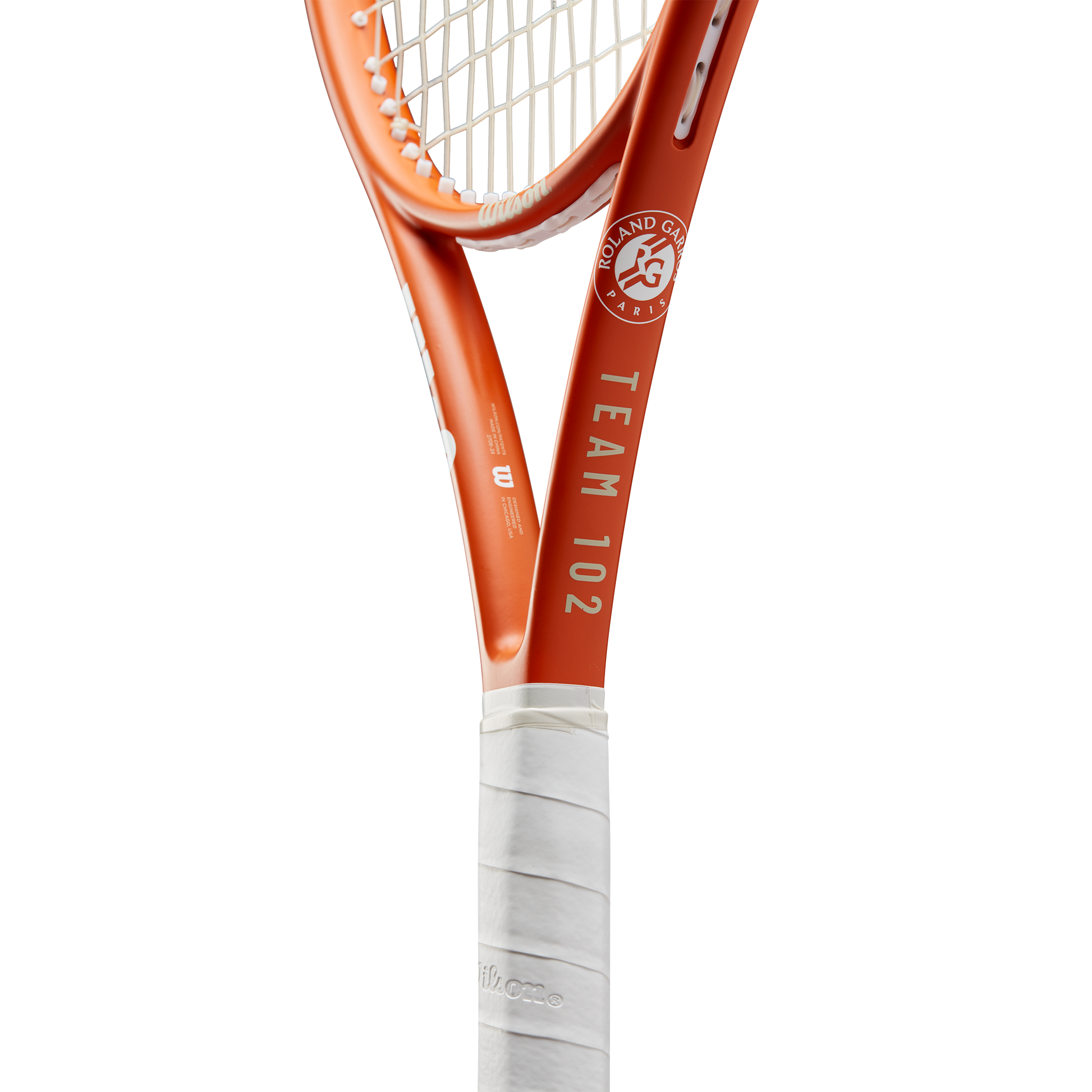 Roland Garros Team 102 Tennis Racket