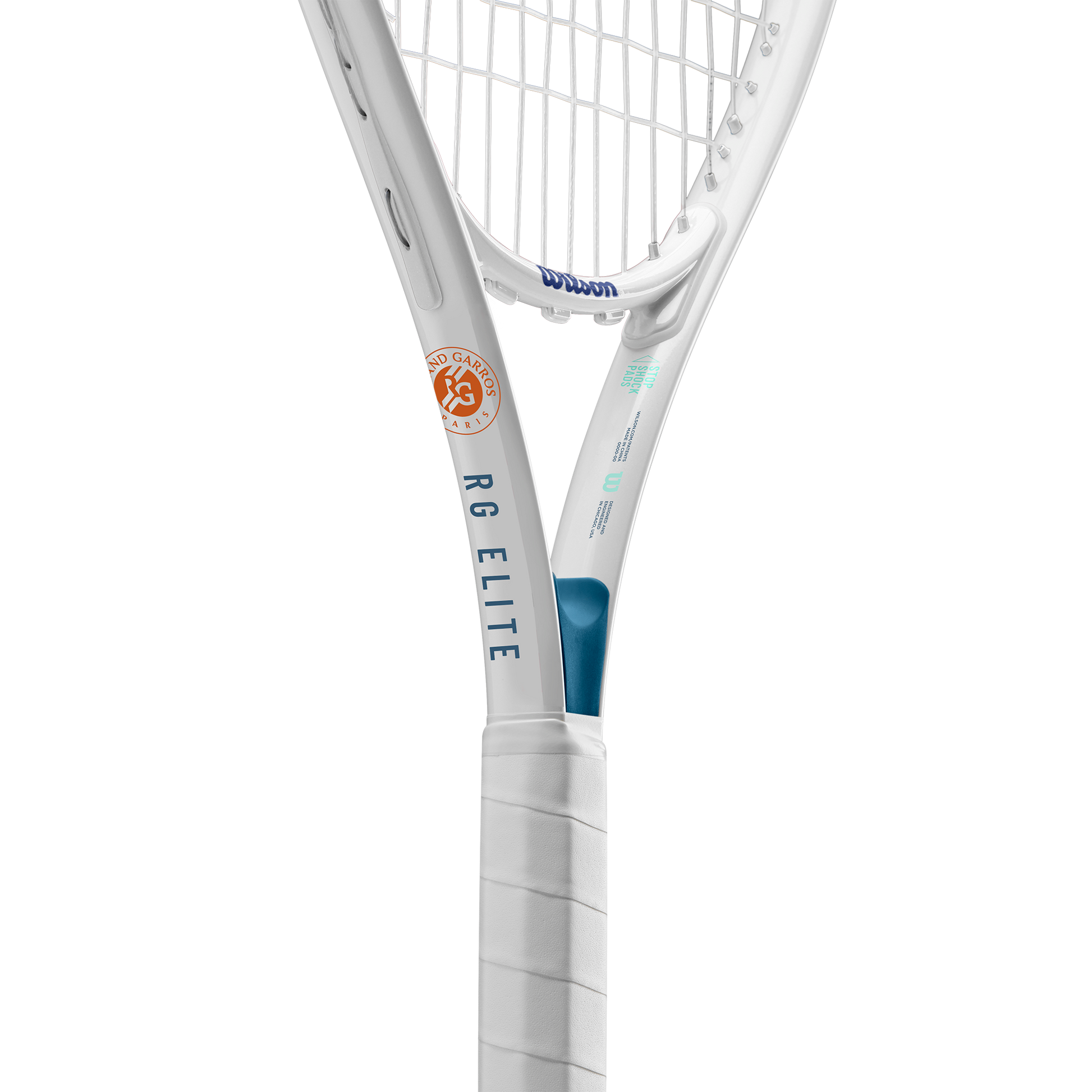 Roland Garros Elite Tennis Racket