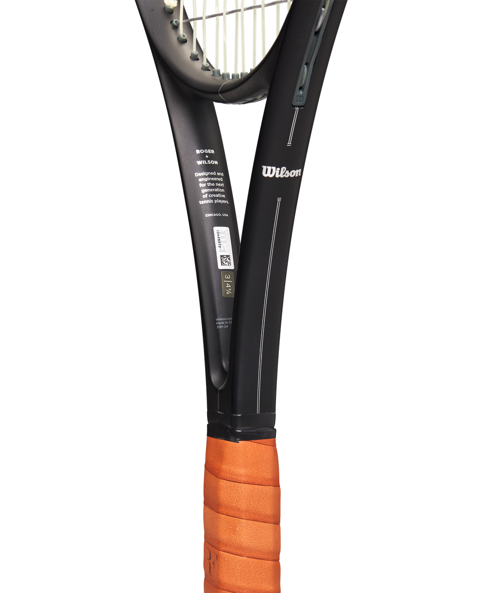 Roger Federer 01 Pro Tennis Racket - WilsonME