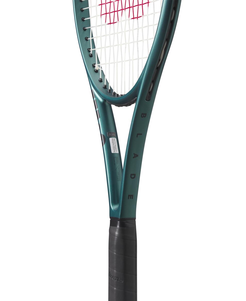 Blade 100 V9 Tennis Racket Frame - WilsonME