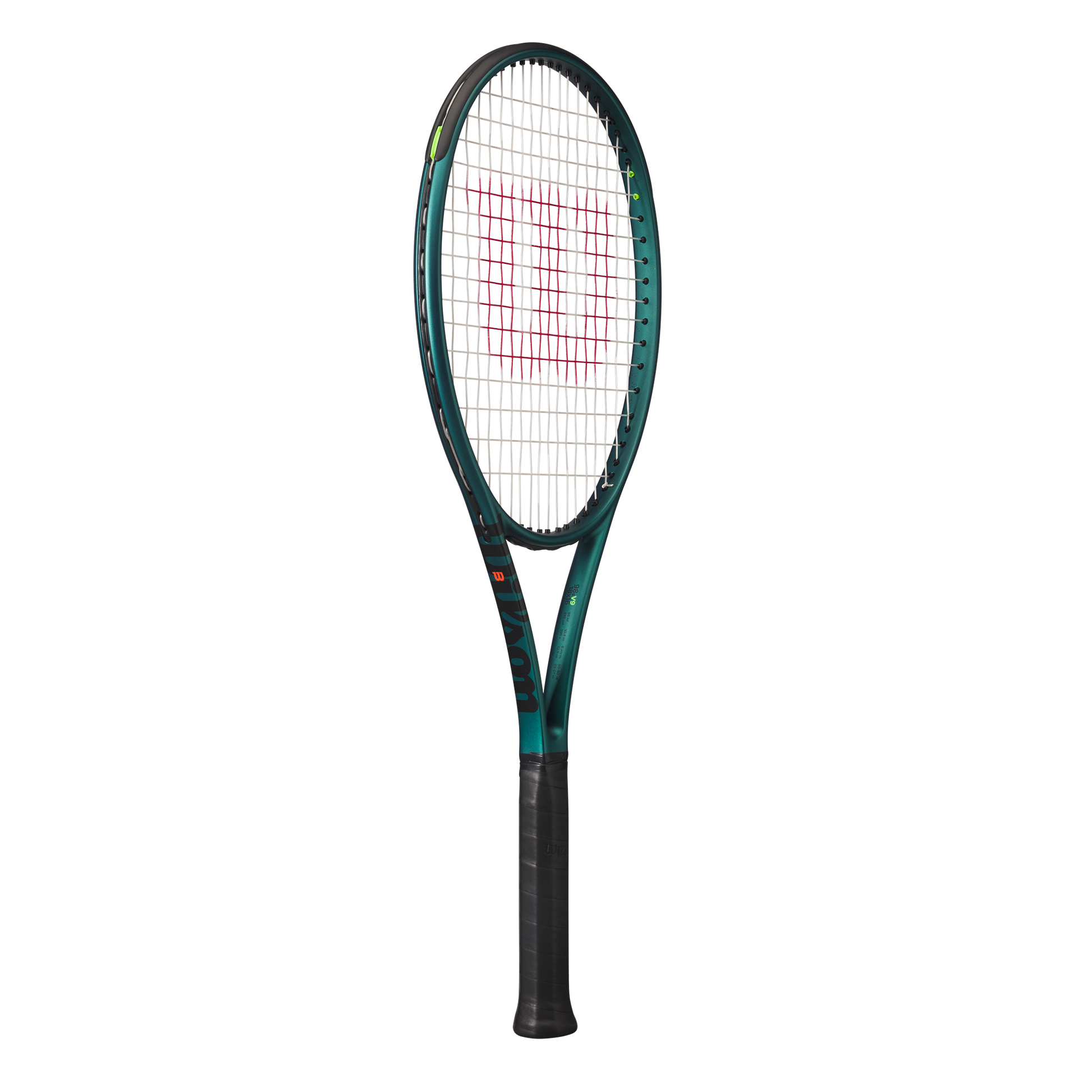 Blade 98S V9 Tennis Racket - WilsonME