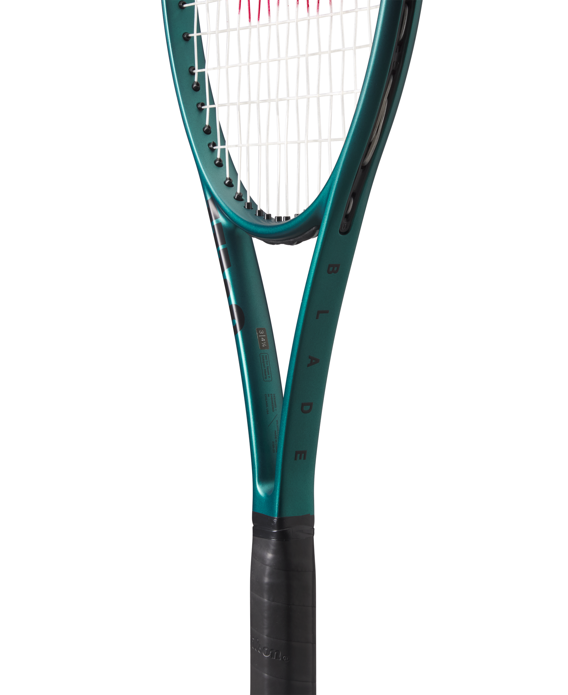 Blade 98S V9 Tennis Racket - WilsonME