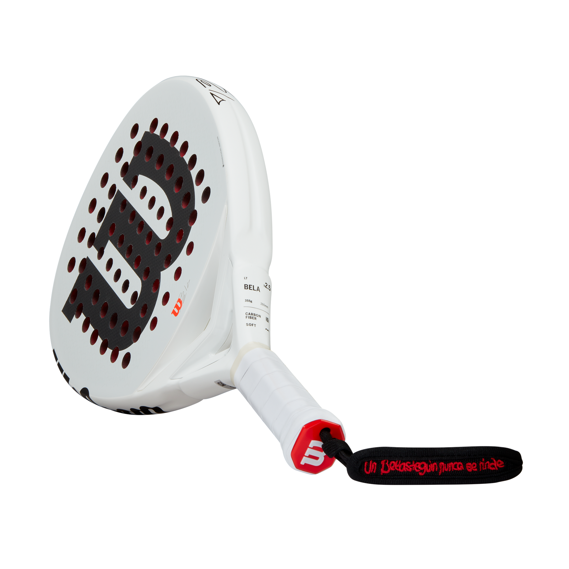 Bela LT V2.5 Padel Racket