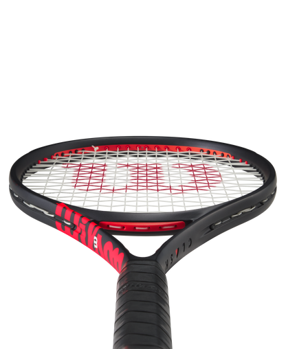 Wilson Clash 100 Pro V3 Tennis Racket