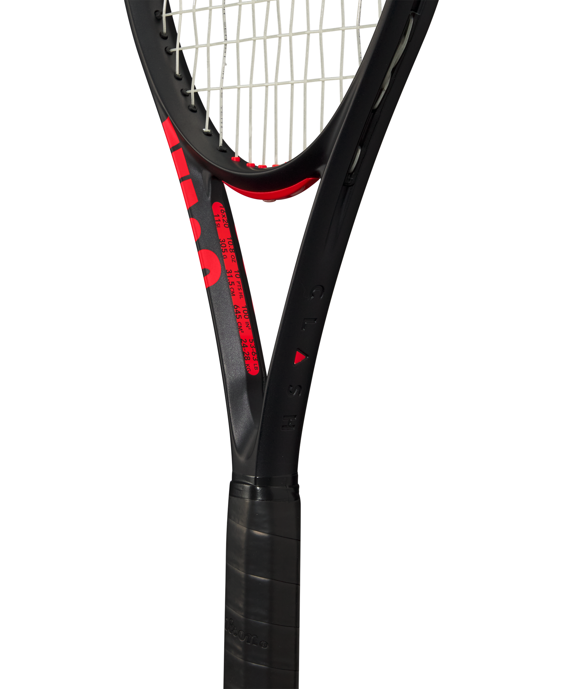 Wilson Clash 100 Pro V3 Tennis Racket