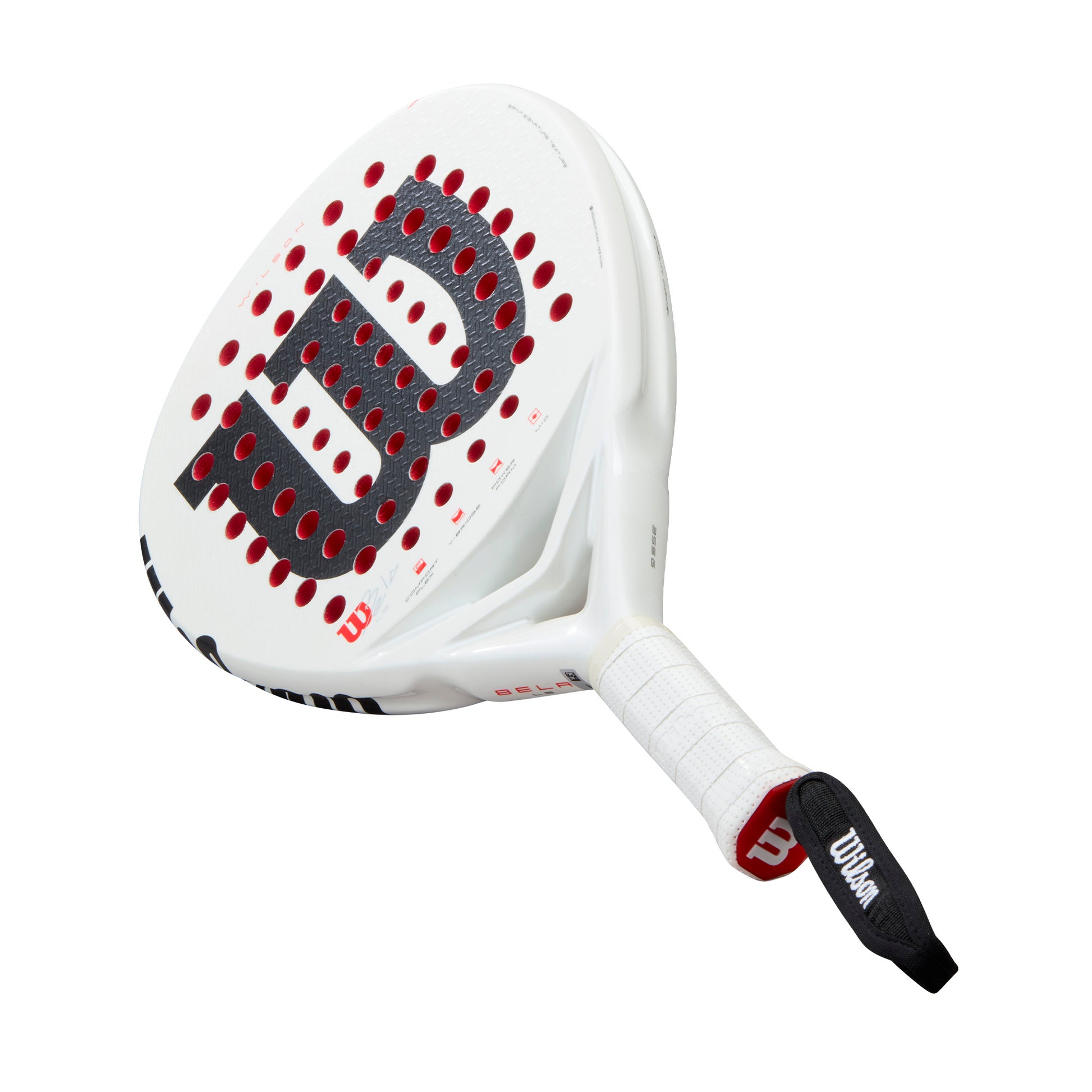 Bela LS V3 Padel Racket