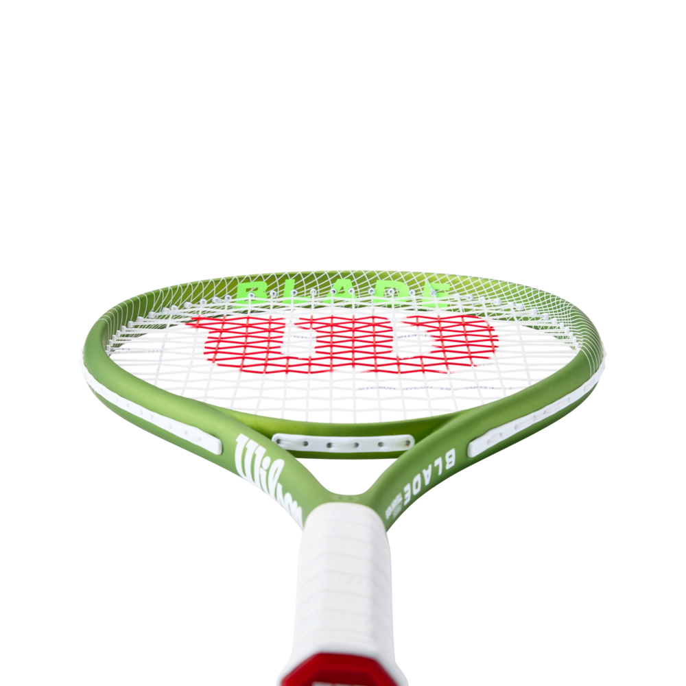 Wilson Junior Tennis Racket with lightweight construction for junior athletes