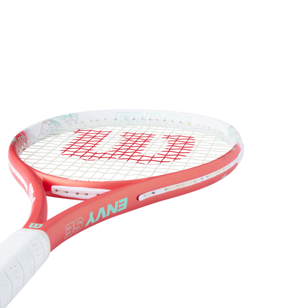 Wilson Junior Tennis Racket with durable frame and beginner-friendly design