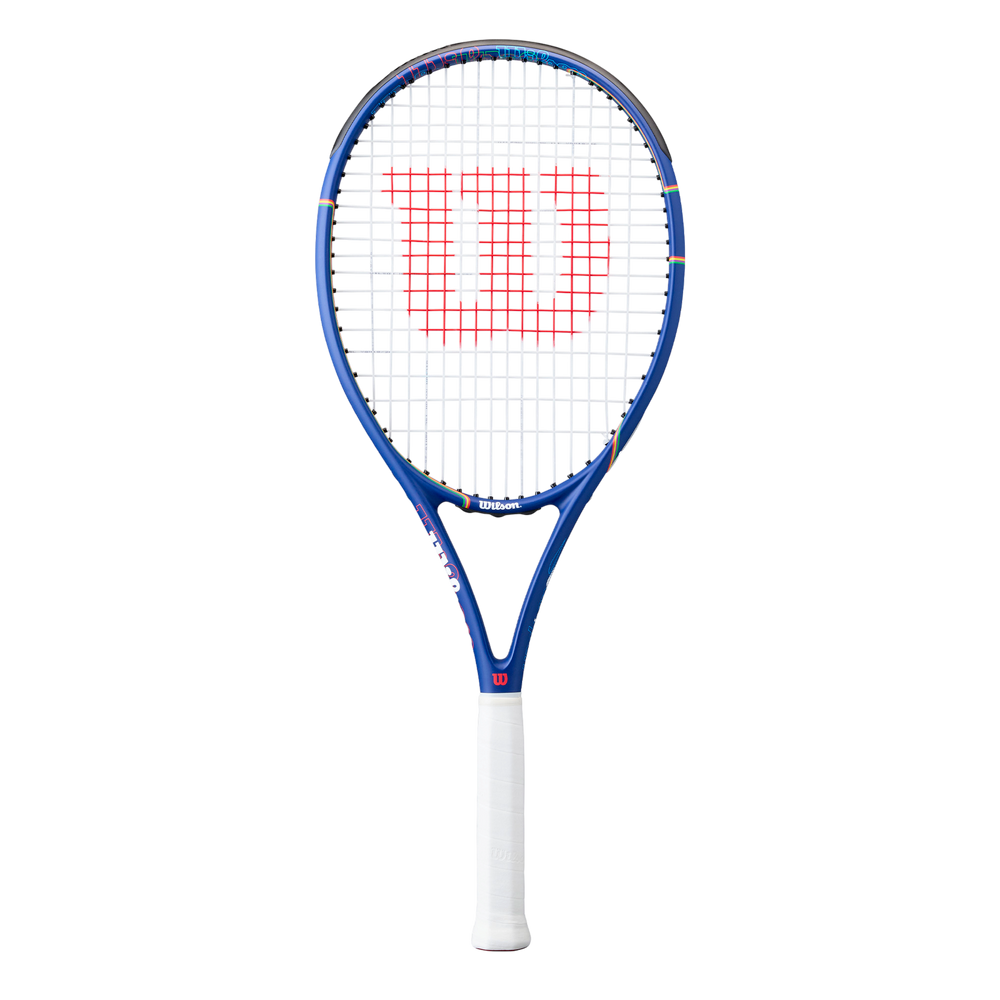 Wilson Junior Tennis Racket built for developing tennis skills and confidence