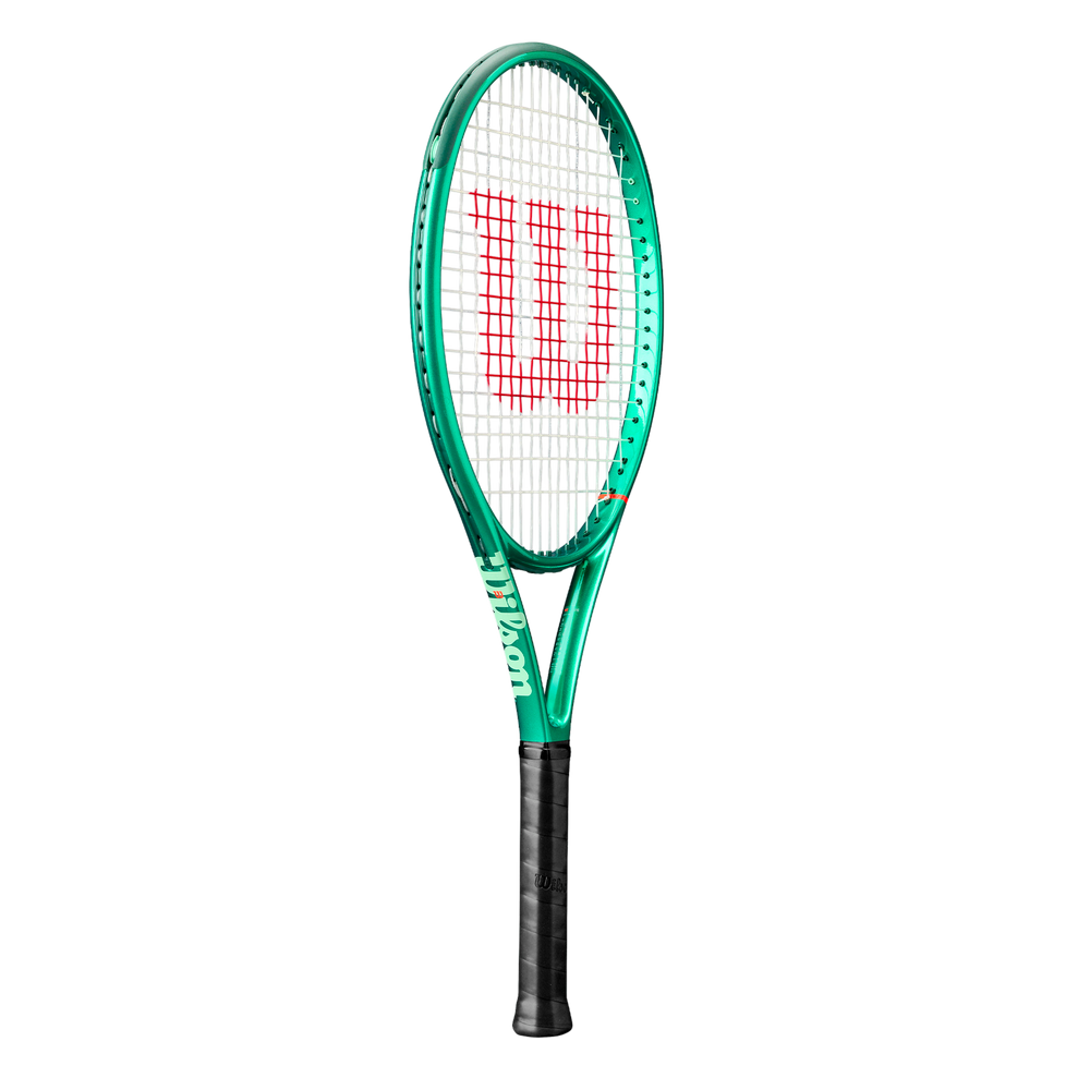 Wilson Junior Tennis Racket with user-friendly design for beginners